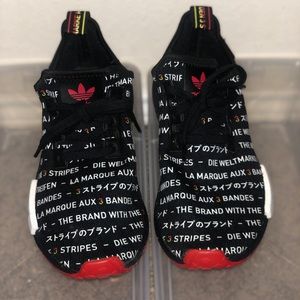 Adidas NMD_R1 Black